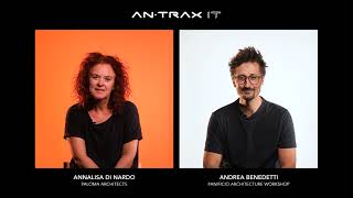 Antrax vs Antrax | intervista doppia Annalisa Di Nardo - Andrea Benedetti