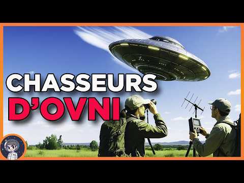 Des scientifiques TRAQUENT les OVNIS avec du matériel HIGH TECH - Le Journal de l'Espace #296 - Actu