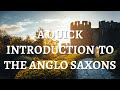 Anglo-Saxon Literature and Culture