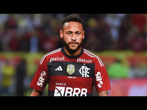 NEYMAR BEM VINDO ao FLAMENGO