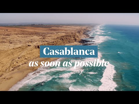 Travel Guide: &nbsp;Casablanca, the beating heart of Morocco