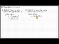 Transformations of Linear and Absolute Value Functions