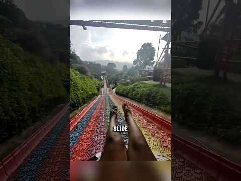 She thought it was slow. #shorts