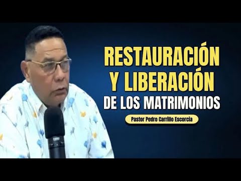 🔴1443 | Oración de liberación "La oración que libera y restaura los matrimonios" ✅