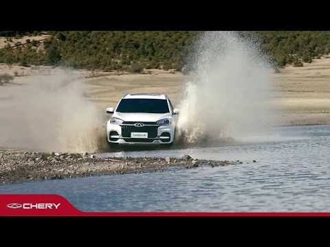 Chery TIggo 8 Premium