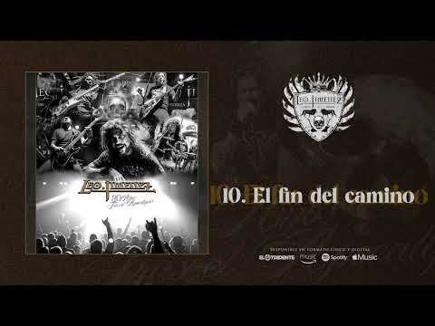 LEO JIMÉNEZ "El Fin Del Camino" con Pablo García (Audiosingle)