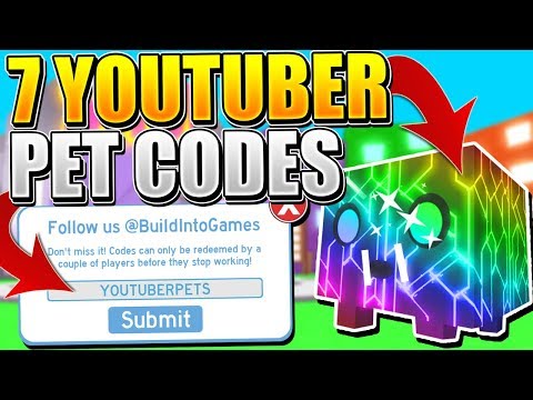 Codes For Pet Tycoon 07 2021 - roblox pet simulator twitter