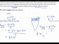 Volume of Cylinders and Cones