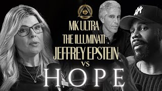 She was Born & Bred by Illuminati to be Tort*red but God w/ Hope Beryl Green