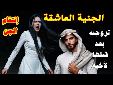 قصة شاب تزوجته جنية بعد قـ تلها لأمه وأخاه فسجنته في منزله تعذبه كل يوم ولكن بعد ذلك وقعت المفاجأة