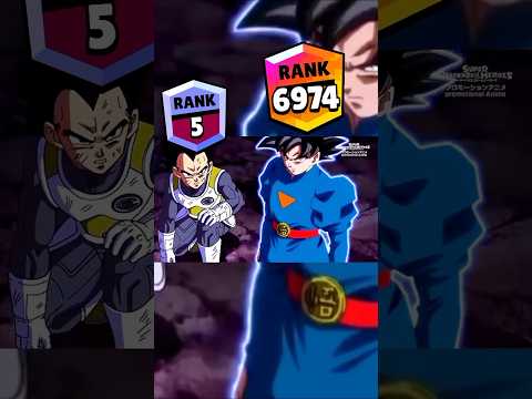 Brawl Stars  #shorts #brawlstars #dbs#dbz #dragonballsuper #viral