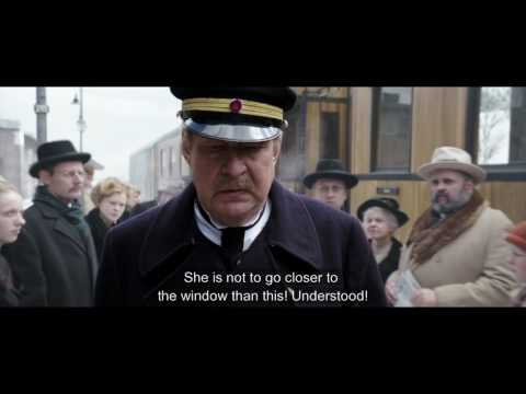 THE LION WOMAN : Trailer : Norwegian with English subtitles