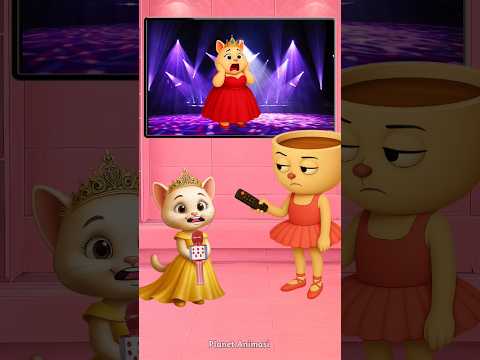 The cute cat singing let it go 🙀 #shorts #catlovers #cutecat #catvideos