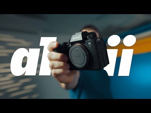 Sony's a1ii Is Their Best Camera! But The Competition Has Caught Up...