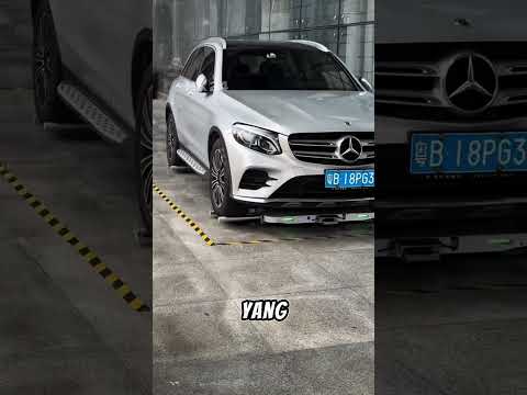 memindahkan mobil dengan robot yang harganya tidak sampai 3M #shorts #shortsvideo