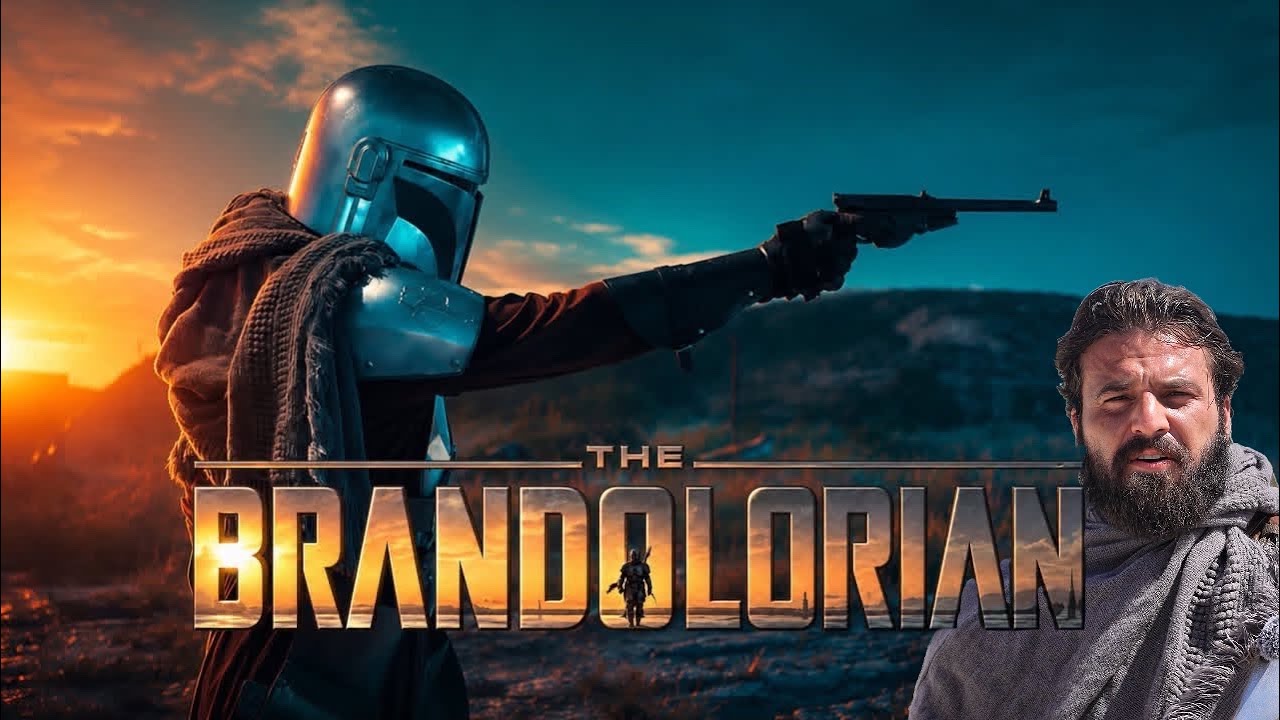 Testing the Real Life Mandalorian Pistol