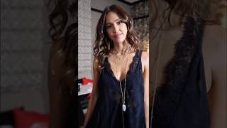 Saturday night in San Francisco 🖤 #GRWM