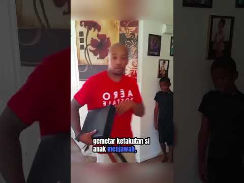 PILIH DIPUKUL ATAU XBOX? Jawaban Anak Ini Bikin Ayahnya Syok! ๐ฑ #shorts