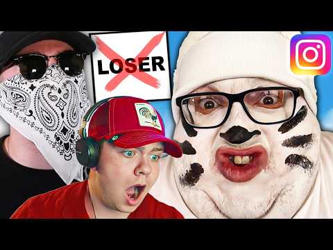 Offensive Instagram Reels Bingo