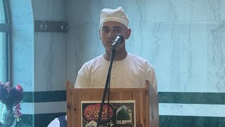 Noor e Yakeen Mila Heh Darbar e Aslami Meh | Sufi Owais | Naqshbandi Aslami | Keighley UK 13.5.24