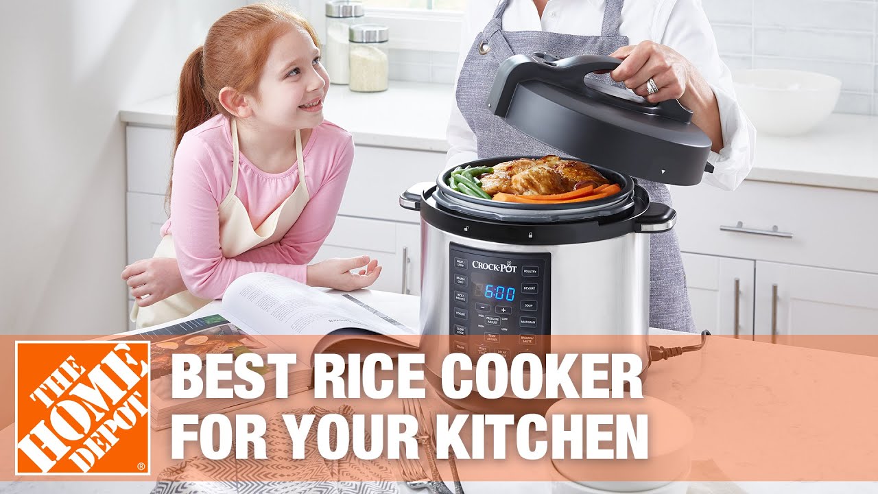 Best Rice Cooker for Your Kitchen