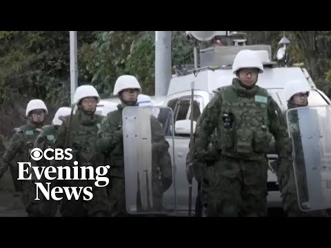 YouTube video thumbnail: Japan Takes Unusual Steps to Deal With Its Deadly Bear Problem