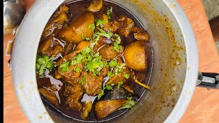 Pressure cooker ￼mutton Desi Style | मटन बनाने की विधि pressure cooker ￼