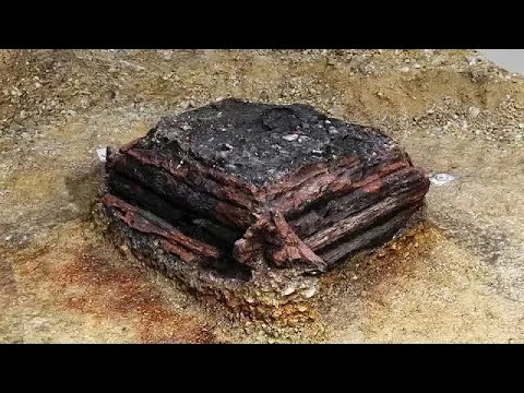 25 Most Amazing Ancient Artifacts Finds