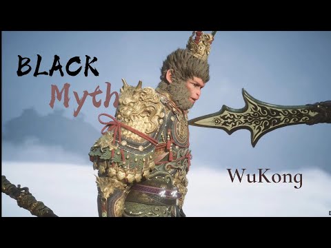 Black Myth:WuKong OPENING BOSS FIGHT !!