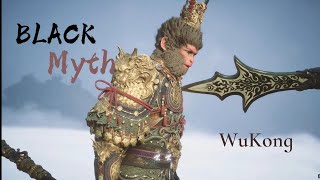 Black Myth:WuKong OPENING BOSS FIGHT !!