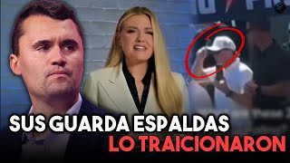 Por Esto Dicen Que A Charlie Kirk Lo Traicionó Su Propio Equipo.