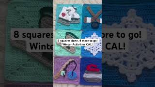 8 squares into the 2026 Winter Activities CAL!