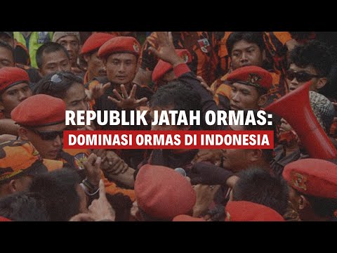 REPUBLIK JATAH ORMAS [FULL VERSION] | Eps 192