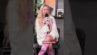 Zara Larsson is filling us in on how touring with Tate McRae has truly been?! 🤭