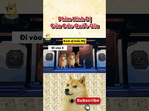 Kinh dị của các quốc gia | Cheems nhạt nhẽo