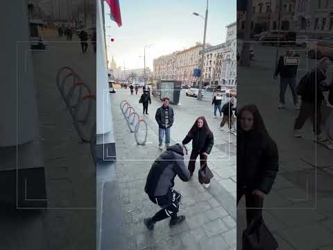 Amazing martial art performance by @k_.ari_a and @stuntwork