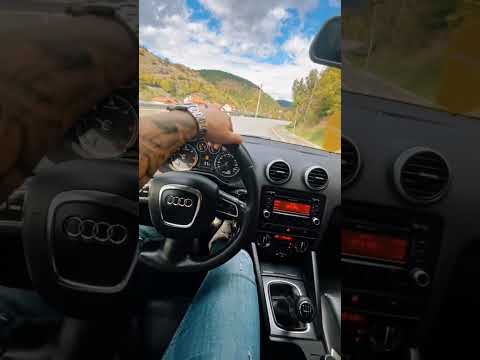 kakva zvuk ima ovaj Audi #automobile #car #funny #shortvideo