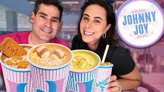 Opinião Sincera Milkshake Johnny Joy