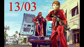 VOD GTA-RP LIVE NA KICK (DIA 13/03 )