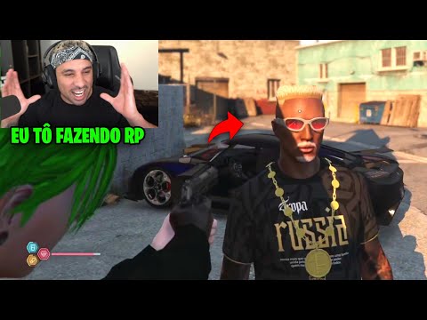 PIUZINHO FOI NO GQ DO TODURO E ISSO ACONTECEU