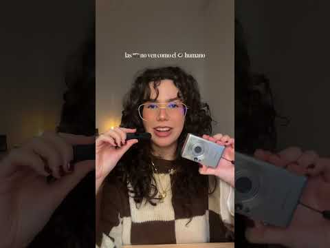 ¿GUAPA en el espejo, FEA en las fotos? 🍒✨