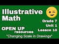 Scale Factors and Corresponding Segments