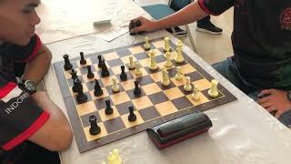 Panglima TNI Open 2026 - FM Hamdani Rudin Vs NM Claudio Lasama
