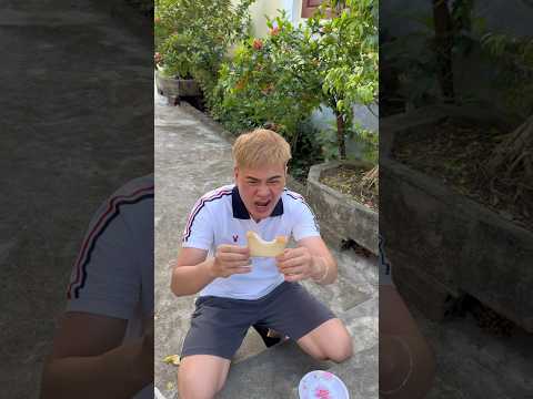 Bánh mì ram ram bị ăn vụng #funny #brainrot #haihuoc