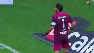 Jesús Corona ★ Atajadas ★ Corazón