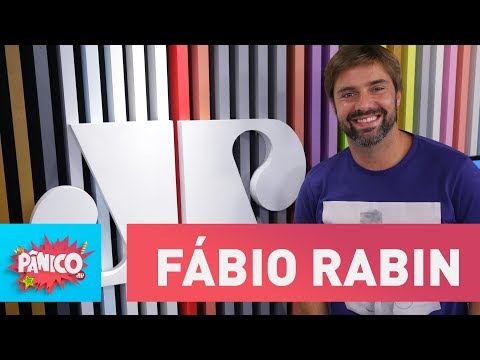 Fábio Rabin - Pânico - 07/03/18