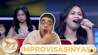 All SO! April Sentuh Hati Penonton Dengan “Insan Biasa”! | D’Academy 7 Top 25