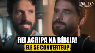 PAULO, O APÓSTOLO - CONHEÇA QUEM FOI O REI AGRIPA II, DESCENDENTE DE ESAÚ QUE JULGOU PAULO!