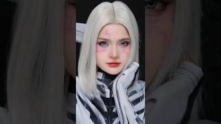 Test Độ Bền Mi Nam Châm – Makeup Xong Ngầu Chốt Sổ Visual🔥| Lie Makeup