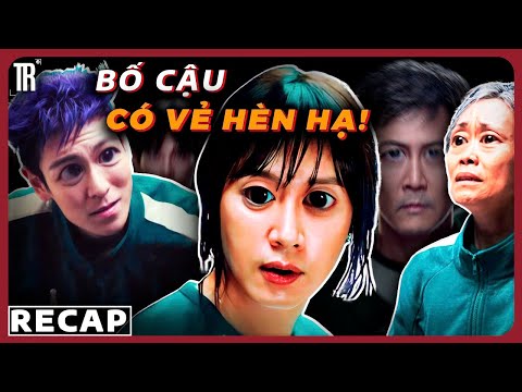 Squid game mùa 2 nhưng tôi thiểu năng